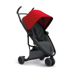 Carrinho-de-Bebe-Zapp-Flex-Red