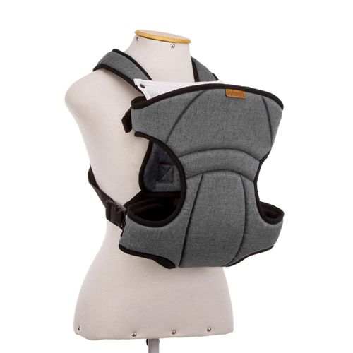 Canguru-I-Love-Travel-Infanti-Gray Canguru-I-Love-Travel-Infanti-Gray