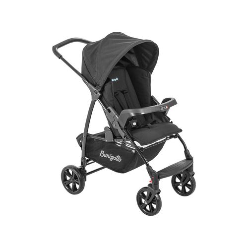 Carrinho-Ecco-Burigotto-Preto Carrinho-Ecco-Burigotto-Preto