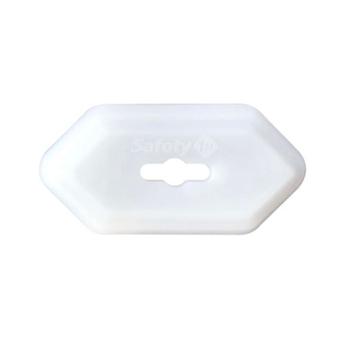 Protetor-de-Tomada-10-pc-Safety-1st---White