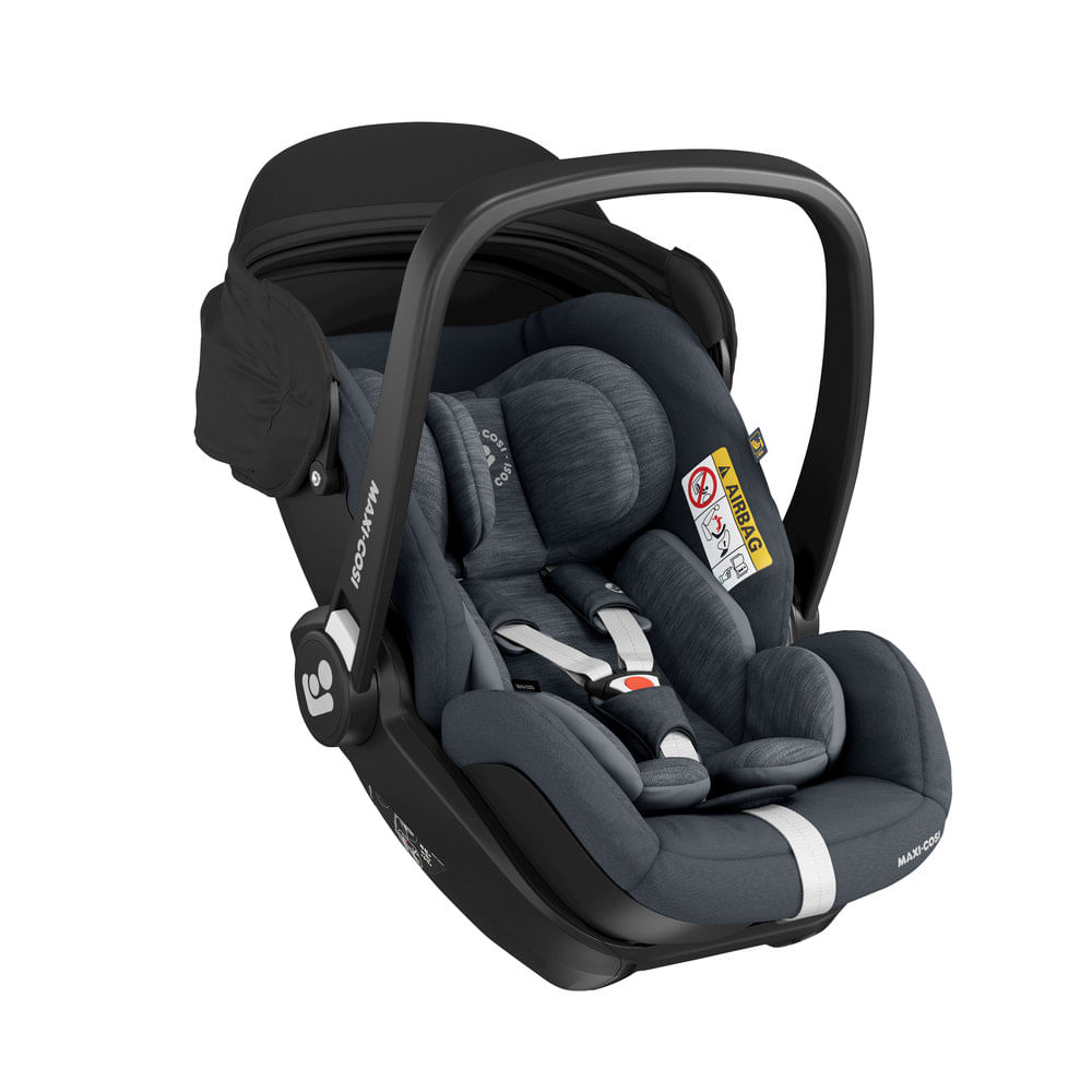 Bebe Conforto Marble Com Base Maxi Cosi 0 A 13 Kg Essential Graphite Vitrinedireta