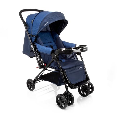 Carrinho-de-Bebe-Reverse-Cosco---Azul-Rajado