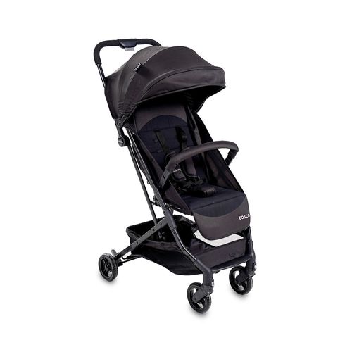 Carrinho-de-Bebe-Minny-Cosco---Preto-Absoluto