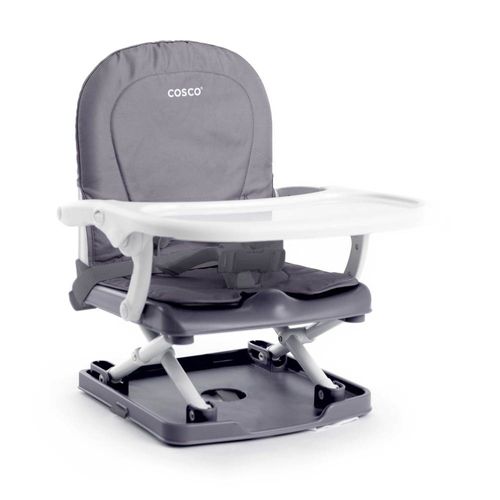 Cadeira-de-Refeicao-Portatil-Pop-Cosco---Cinza Cadeira-de-Refeicao-Portatil-Pop-Cosco---Cinza