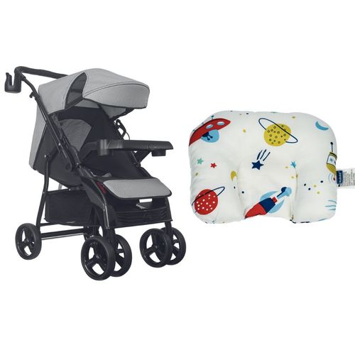 Carrinho-de-Bebe-Nivo-Tutti-Baby-Preto-e-Cinza---Suporte-de-Cabeca-Almofadinha-8-09-54-08-01-1