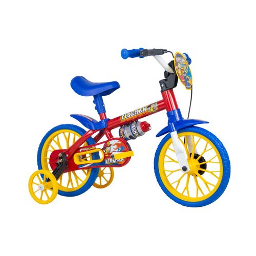 Bicicleta-Aro-12-Fire-Man-Nathor-Vermelho-e-Azul-6-28-60-08-70-1 Bicicleta-Aro-12-Fire-Man-Nathor-Vermelho-e-Azul-6-28-60-08-70-1