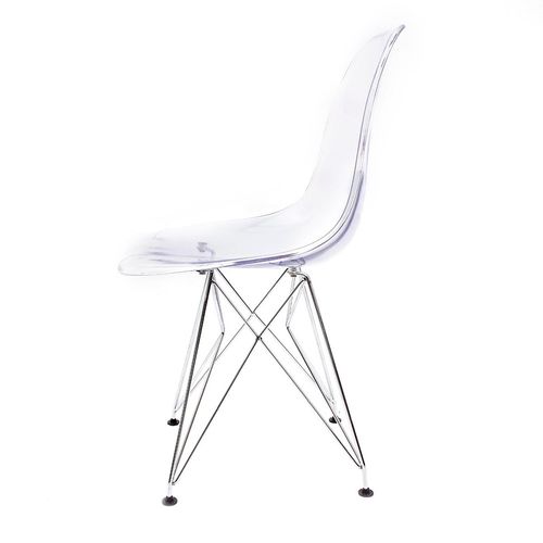 cadeira-eames-pc-transparente-eiffel-cromada-cx2-21-14-50-270-00 cadeira-eames-pc-transparente-eiffel-cromada-cx2-21-14-50-270-00