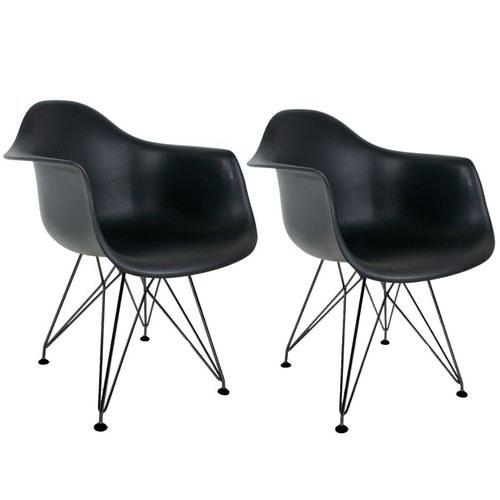 cadeira-eames-arm-pp-preto-eiffel-preto-cx2-21-14-50-302-00 cadeira-eames-arm-pp-preto-eiffel-preto-cx2-21-14-50-302-00