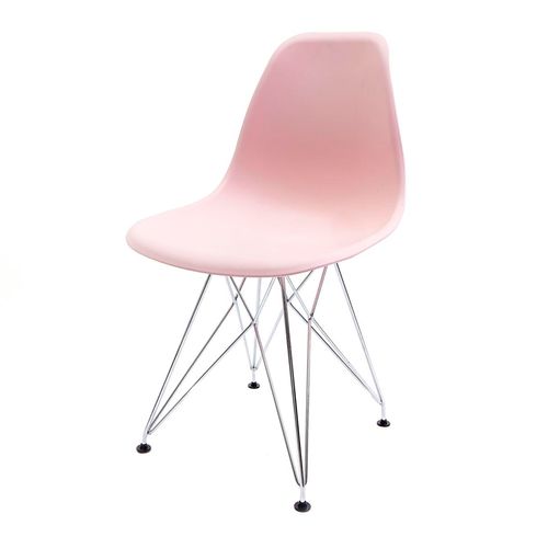cadeira-eames-pp-rosa-eiffel-cromada-21-14-50-364-00 cadeira-eames-pp-rosa-eiffel-cromada-21-14-50-364-00