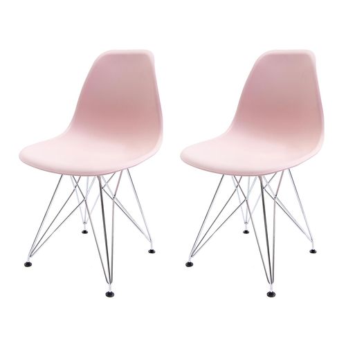 cadeira-eames-pp-rosa-eiffel-cromada-cx2-21-14-50-365-00 cadeira-eames-pp-rosa-eiffel-cromada-cx2-21-14-50-365-00