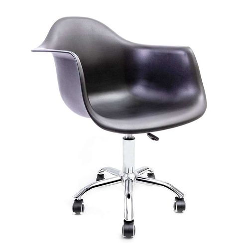 cadeira-eames-arm-pp-preto-office-cromada-cx2-21-14-50-721-00 cadeira-eames-arm-pp-preto-office-cromada-cx2-21-14-50-721-00