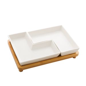 Jogo-de-2-Petisqueiras-Wolff-Bambu-Branco-de-Porcelana-Jogo-de-23cm-24-57-66-68-06-2
