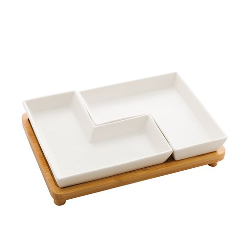 Jogo-de-2-Petisqueiras-Wolff-Bambu-Branco-de-Porcelana-Jogo-de-23cm-24-57-66-68-06-2