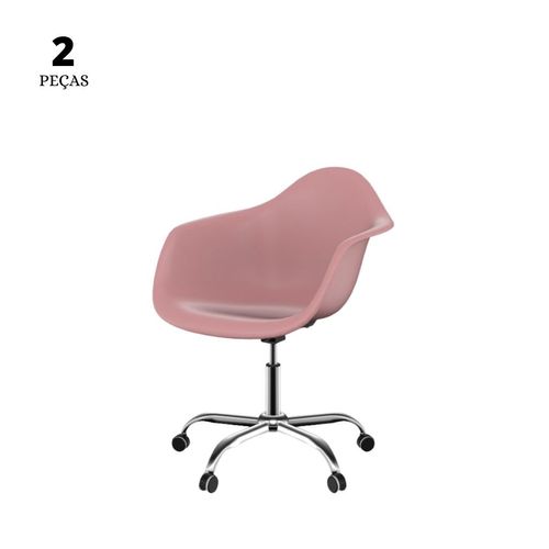 cadeira-eames-arm-pp-rosa-office-cromada-cx2-21-14-50-723-00 cadeira-eames-arm-pp-rosa-office-cromada-cx2-21-14-50-723-00