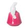 Vaso-Decorativo-Wolff-Passaro-Vermelho-de-Ceramica-22cm-24-50-66-264-08-5