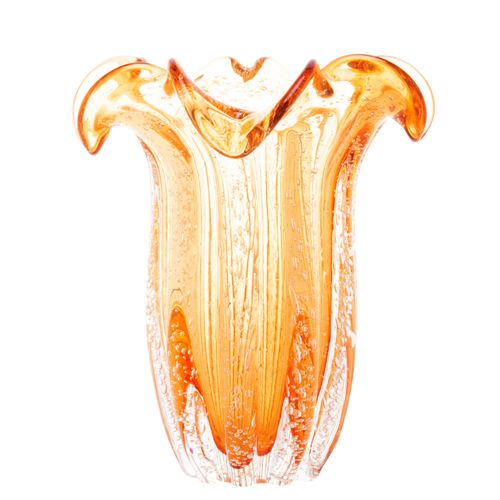 Vaso-Wolff-Italy-de-Vidro-Ambar-22cm-x-27cm-24-50-66-290-00-1 Vaso-Wolff-Italy-de-Vidro-Ambar-22cm-x-27cm-24-50-66-290-00-1