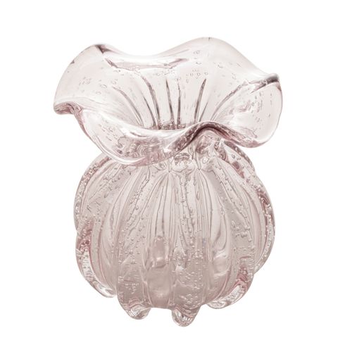 Vaso-Wolff-Italy-de-Vidro-Rosa-Claro-115cm-x-13cm-24-50-66-309-18-1 Vaso-Wolff-Italy-de-Vidro-Rosa-Claro-115cm-x-13cm-24-50-66-309-18-1