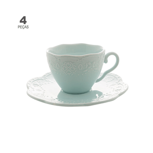 Jogo-de-4-Xicaras-para-Cafe-Wolff-Butterfly-de-Porcelana-Azul-120ml-24-52-66-105-07-1