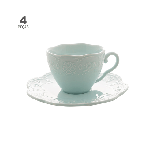 Jogo-de-4-Xicaras-para-Cafe-Wolff-Butterfly-de-Porcelana-Azul-120ml-24-52-66-105-07-1