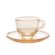 Jogo-de-4-Xicaras-para-Cafe-Wolff-Pearl-de-Cristal-Ambar-80ml-24-52-66-110-00-2