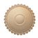 Jogo-de-4-Xicaras-para-Cha-Wolff-Daisy-de-Cristal-Ambar-170ml-24-52-66-112-00-4