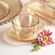 Jogo-de-4-Xicaras-para-Cha-Wolff-Daisy-de-Cristal-Ambar-170ml-24-52-66-112-00-6