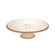 Prato-para-Bolo-Wolff-Pearl-de-Cristal-Ambar-31cm-x-11cm-24-52-66-41-00-1