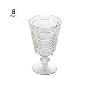 Jogo-de-6-Tacas-de-Agua-Wolff-Geometric-Azul-de-Vidro-250ml-24-54-66-36-07-1