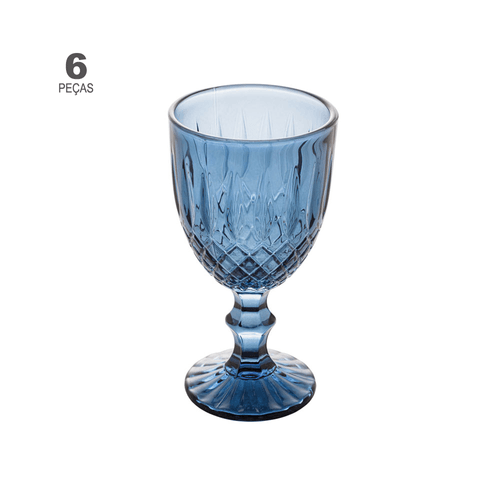 Jogo-de-6-Tacas-de-Agua-Wolff-Greek-Azul-Escuro-de-Vidro-345ml-24-54-66-39-07-1 Jogo-de-6-Tacas-de-Agua-Wolff-Greek-Azul-Escuro-de-Vidro-345ml-24-54-66-39-07-1