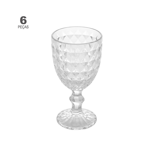 Jogo-de-6-Tacas-para-Agua-Wolff-Roman-de-Vidro-345ml-24-54-66-57-00-1 Jogo-de-6-Tacas-para-Agua-Wolff-Roman-de-Vidro-345ml-24-54-66-57-00-1