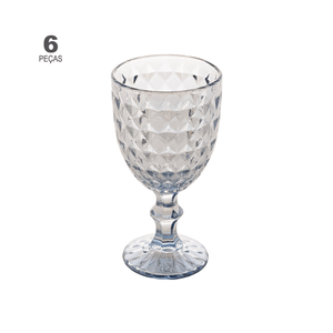 Jogo-de-6-Tacas-para-Agua-Wolff-Roman-de-Vidro-Azul-345ml-24-54-66-59-07-1