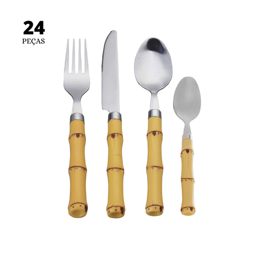Faqueiro-24-Pecas-Wolff-Bambu-de-Aco-Inox-24-55-66-285-00-1 Faqueiro-24-Pecas-Wolff-Bambu-de-Aco-Inox-24-55-66-285-00-1