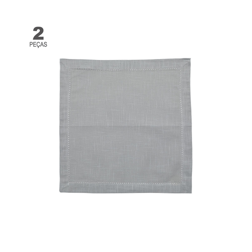 Jogo-de-2-Guardanapos-Ponto-Ajour-Wolff-Luxo-de-Algodao-Cinza-40cm-24-57-66-54-10-1