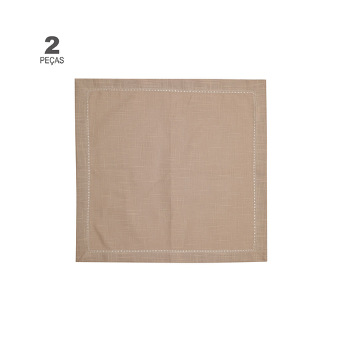Jogo-de-2-Guardanapos-Ponto-Ajour-Wolff-Luxo-de-Algodao-Taupe-40cm-24-57-66-55-00-1