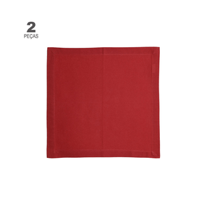 Jogo-de-2-Guardanapos-Wolff-de-Algodao-Vermelho-40cm-24-57-66-64-08-1