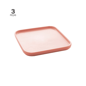 Jogo-de-3-Petisqueiras-Quadrada-Wolff-Nordica-Rosa-de-Porcelana-15cm-24-57-66-77-18-1