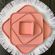 Jogo-de-3-Petisqueiras-Quadrada-Wolff-Nordica-Rosa-de-Porcelana-15cm-24-57-66-77-18-4