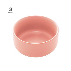 Jogo-de-3-Petisqueiras-Wolff-Nordica-Rosa-Matt-de-Porcelana-11cm-24-57-66-91-18-1