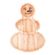 Petisqueira-Woodart-Boneco-de-Neve-em-Madeira-24-57-67-23-00-2