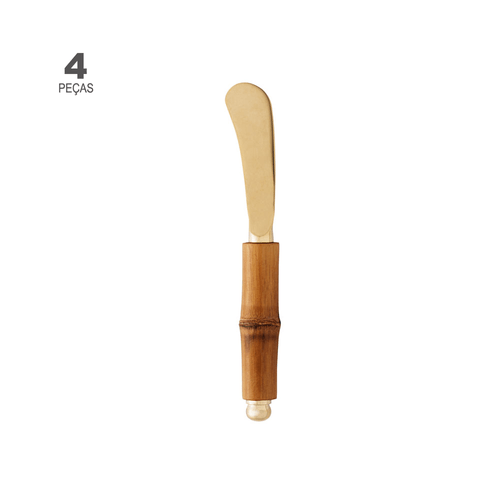 Jogo-de-4-Espatulas-com-Cabo-de-Bambu-Dourado-Wolff-de-Aco-Inox-24-55-66-74-04-1