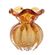 Vaso-Wolff-Italy-de-Vidro-Ambar-10cm-24-50-66-10-00-2