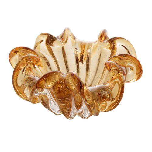 Centro-de-Mesa-Wolff-Italy-de-Vidro-Ambar-21cm-x-10cm-24-50-66-137-00-1 Centro-de-Mesa-Wolff-Italy-de-Vidro-Ambar-21cm-x-10cm-24-50-66-137-00-1