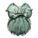 Vaso-Wolff-Italy-de-Vidro-Verde-Esmeralda-10cm-24-50-66-14-11-1