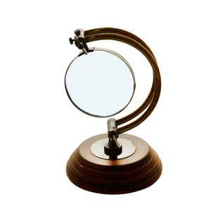 Lupa-Decorativa-Wolff-Dourado-de-Metal-e-Madeira-23cm-24-50-66-202-04-1