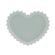 Jogo-de-4-Pratos-Wolff-Heart-Beads-de-Porcelana-Azul-12cm-x-10cm-x-1cm-24-56-66-156-07-2