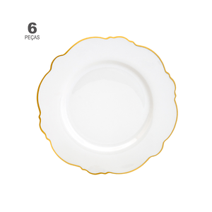 Jogo-de-6-Pratos-Rasos-Wolff-Maldivas-de-Porcelana-Fio-Dourado-28cm-24-56-66-198-04-1