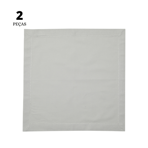 Jogo-de-2-Guardanapos-Ponto-Ajour-Wolff-de-Algodao-Cinza-Claro-40cm-24-57-66-49-10-1