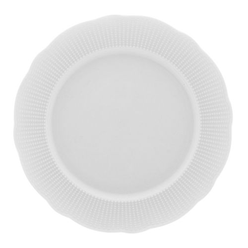 Prato-para-Sobremesa-Wolff-Edirne-de-Porcelana-Branco-21cm-24-56-66-307-06-1