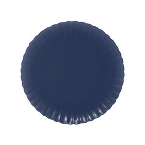 Prato-Wolff-Nordica-de-Porcelana-Azul-Escuro-Matt-26cm-x-3cm-24-56-66-363-07-1