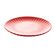 Prato-Wolff-Nordica-de-Porcelana-Vermelho-Matt-26cm-x-3cm-24-56-66-365-08-3